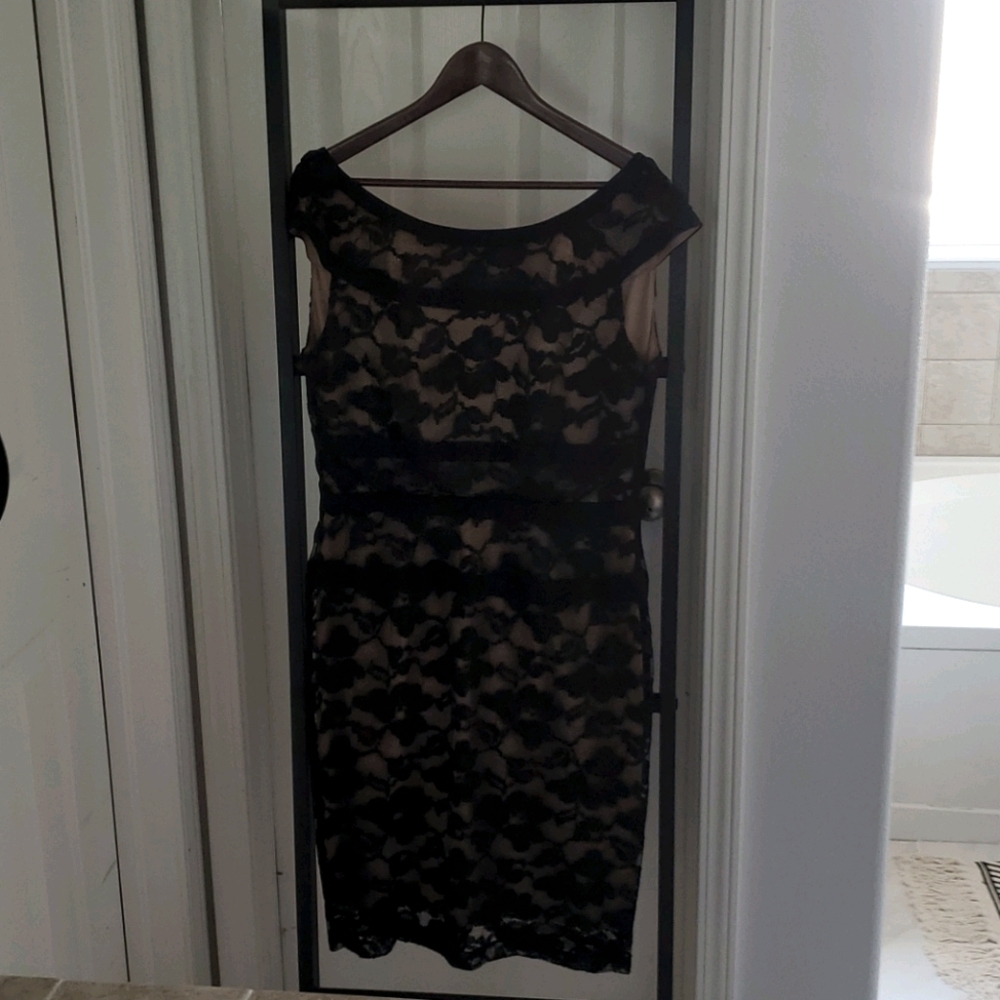 Beautiful Black cocktail dress